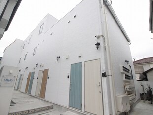 ミハス千川Ⅱの物件外観写真